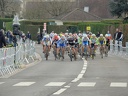 Domont Championnats de France Masters 2015 de cyclo-cross.