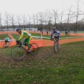 Domont Championnats de France Masters 2015 de cyclo-cross.