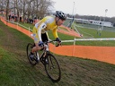 Domont Championnats de France Masters 2015 de cyclo-cross.