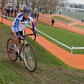 Domont Championnats de France Masters 2015 de cyclo-cross.