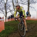 Domont Championnats de France Masters 2015 de cyclo-cross.