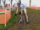 Domont Championnats de France Masters 2015 de cyclo-cross.