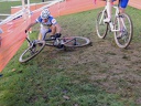 Domont Championnats de France Masters 2015 de cyclo-cross.