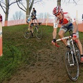 Domont Championnats de France Masters 2015 de cyclo-cross.