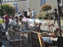 Brocante haut Domont 2015