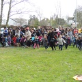 Parc des Coquelicots la chasse aux oeufs