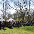 Parc des Coquelicots la chasse aux oeufs