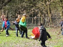 Parc des Coquelicots la chasse aux oeufs