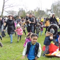 Parc des Coquelicots la chasse aux oeufs