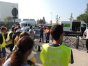 Rondo cyclo USEP 95 Etape de Domont