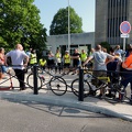 Rondo cyclo USEP 95 Etape de Domont