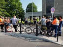 Rondo cyclo USEP 95 Etape de Domont