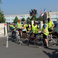 Rondo cyclo USEP 95 Etape de Domont