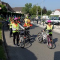 Rondo cyclo USEP 95 Etape de Domont