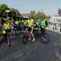 Rondo cyclo USEP 95 Etape de Domont