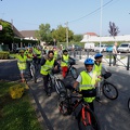 Rondo cyclo USEP 95 Etape de Domont
