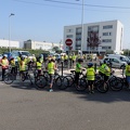 Rondo cyclo USEP 95 Etape de Domont