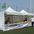 Préparation du feu d'artifice de Domont 2013 stade des Fauvettes