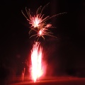 Préparation du feu d'artifice de Domont 2013 stade des Fauvettes