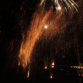 Préparation du feu d'artifice de Domont 2013 stade des Fauvettes