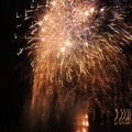Préparation du feu d'artifice de Domont 2013 stade des Fauvettes