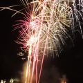 Préparation du feu d'artifice de Domont 2013 stade des Fauvettes