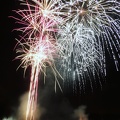 Préparation du feu d'artifice de Domont 2013 stade des Fauvettes