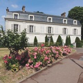 Château et parc cadet de Vaux