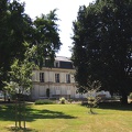 Château et parc cadet de Vaux