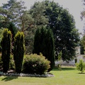 Château et parc cadet de Vaux