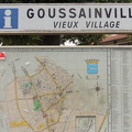 Goussainville vieux village