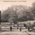 Goussainville vieux village