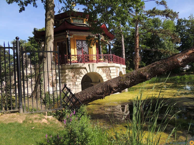 Pavillon Chinois