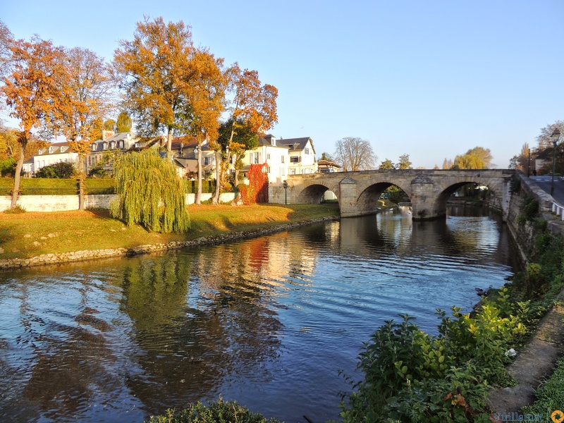 Balade un dimanche à l'Isle Adam 