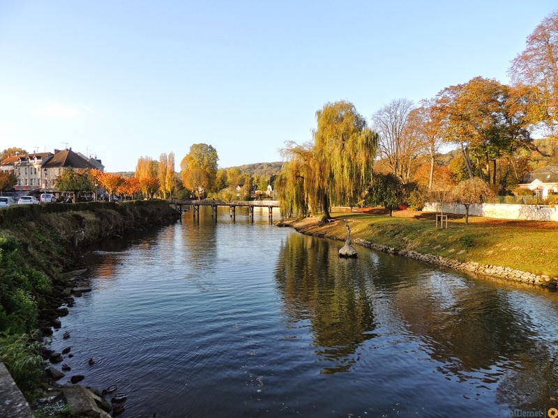 Balade un dimanche à l'Isle Adam 