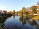 Balade un dimanche à l'Isle Adam 