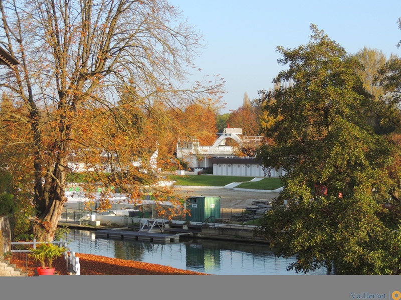 Balade un dimanche à l'Isle Adam 