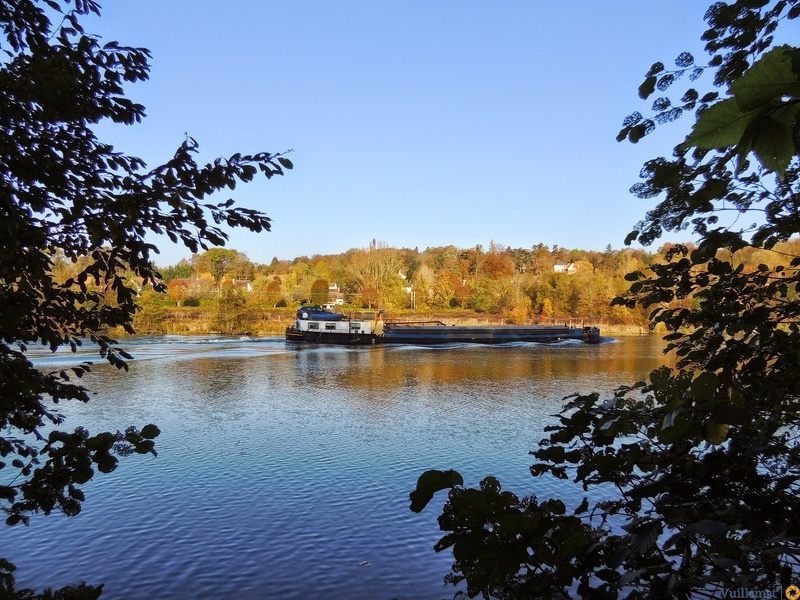 Balade un dimanche à l'Isle Adam 