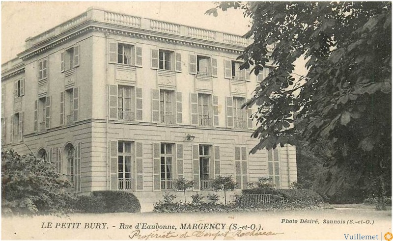 Gtrand Bury ( école )