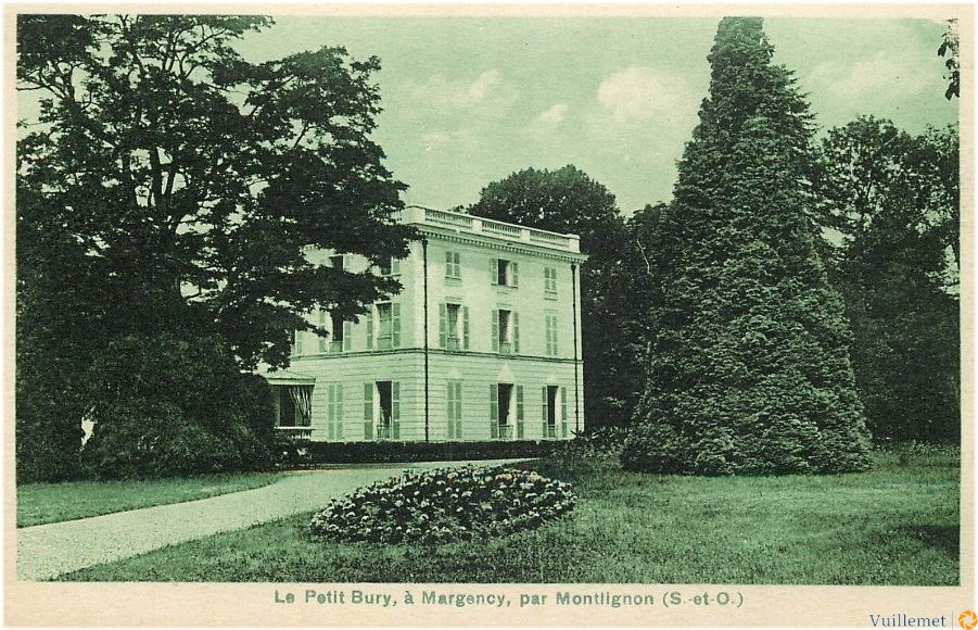 Petit Bury ( Hotel de ville ) 