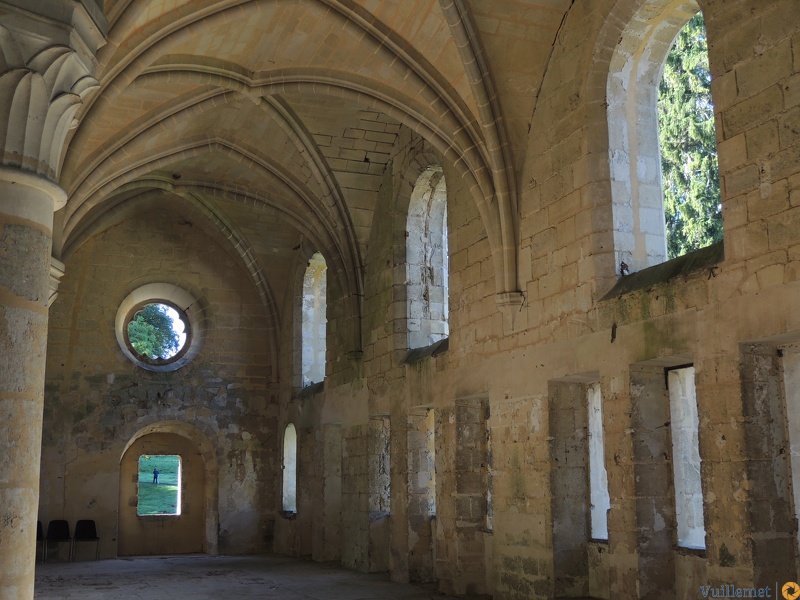 Abbaye du Val 