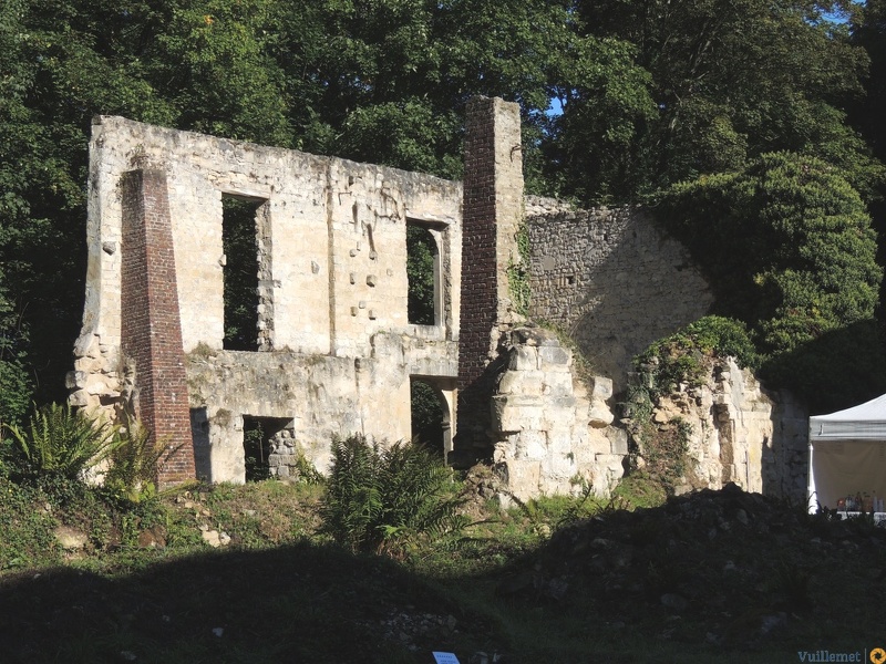 Abbaye du Val 