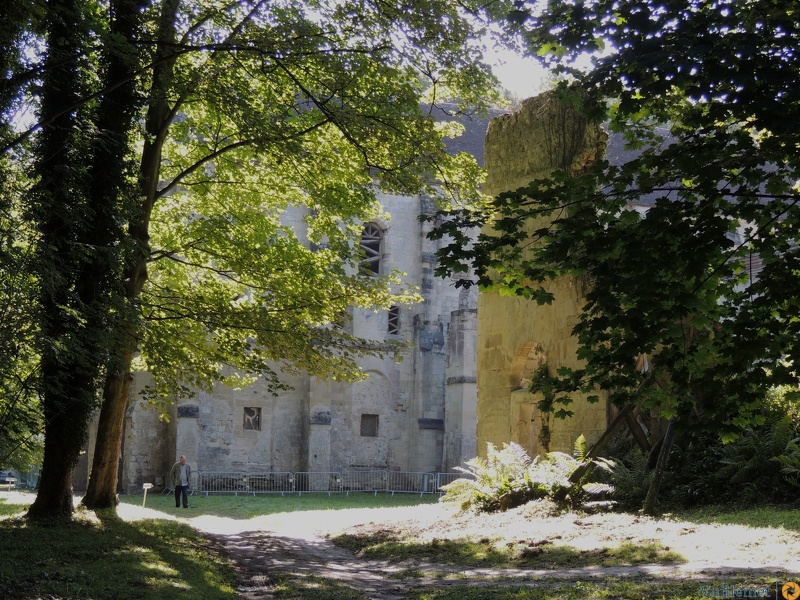 Abbaye du Val 