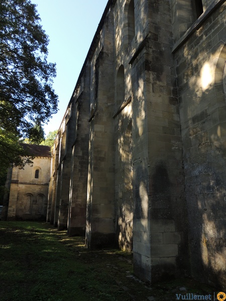 Abbaye du Val 