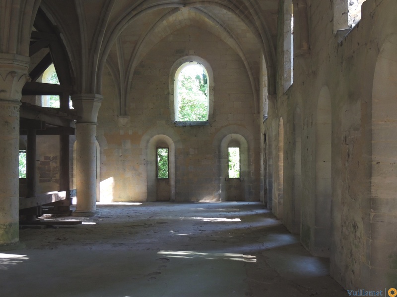 Abbaye du Val 