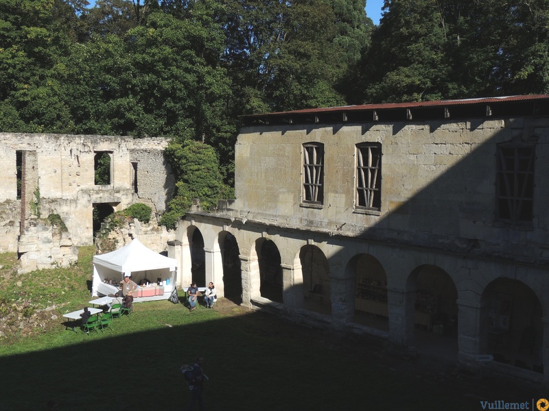 Abbaye du Val 