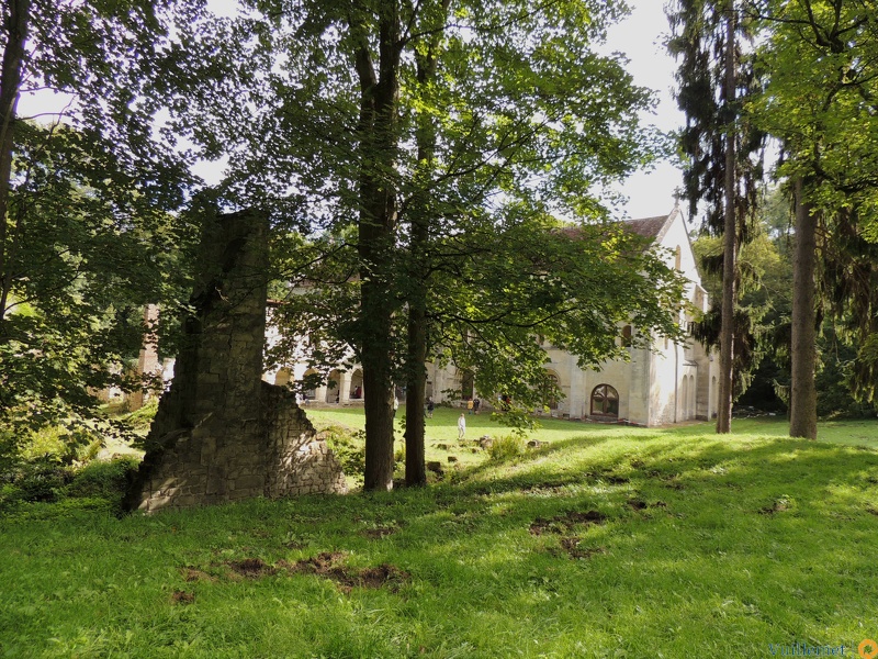 Abbaye du Val 