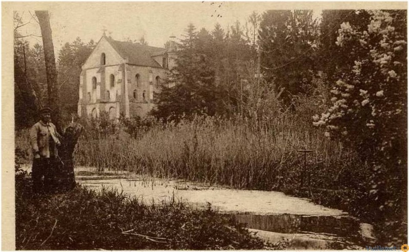 Abbaye du Val 