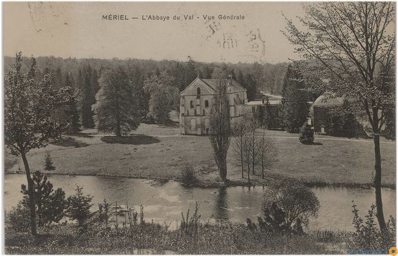 Abbaye du Val 