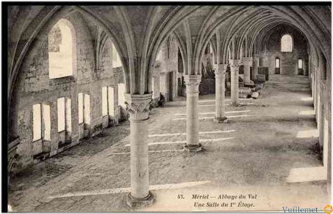 Abbaye du Val 